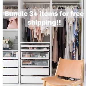 Create a bundle and I'll submit a private offer!!